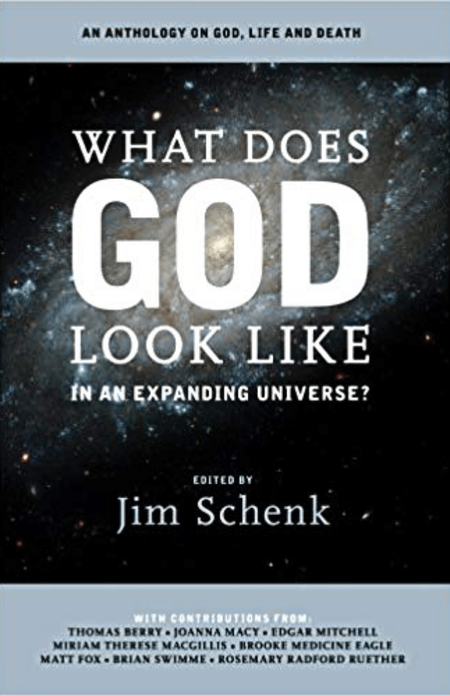 What Does God Look Like In An Expanding&nbsp;Universe?